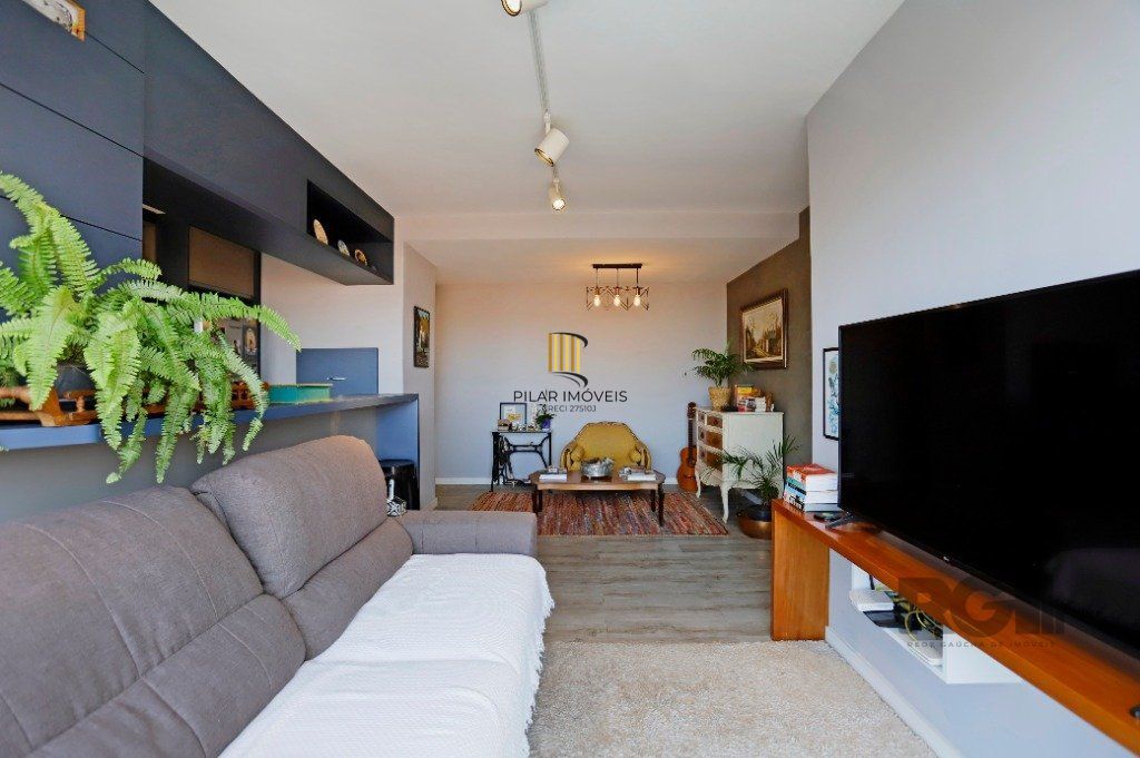 Apartamento 2 dormitórios no bairro São Geraldo