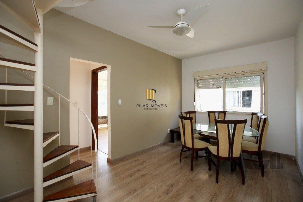 Cobertura para Venda - 115m², 2 dormitórios, 2 vagas - Nonoai
