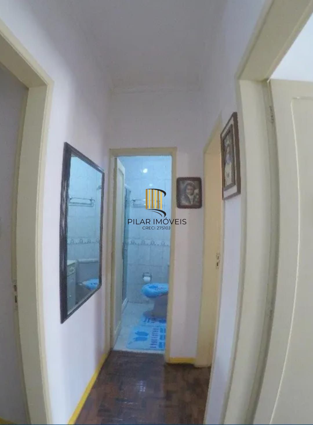 Apartamento 3 dormitórios, Centro Histórico