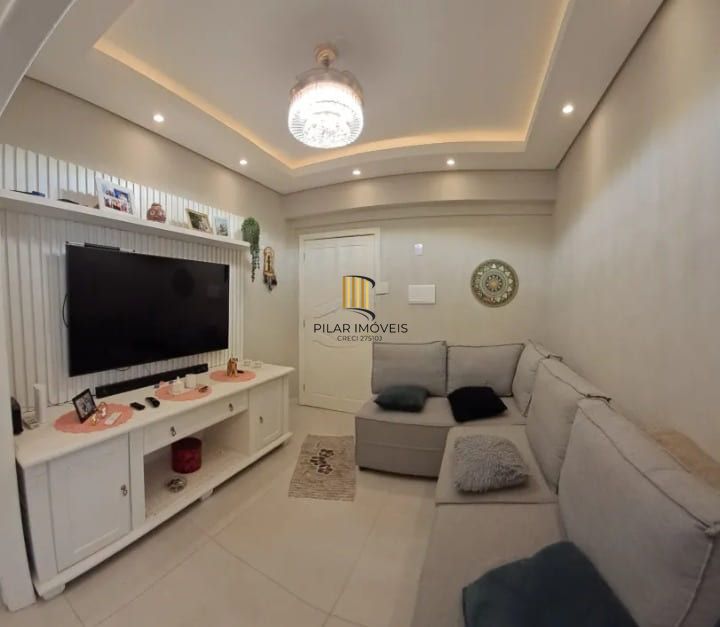 Apartamento com 3 Quartos à venda, 101m² - Santana