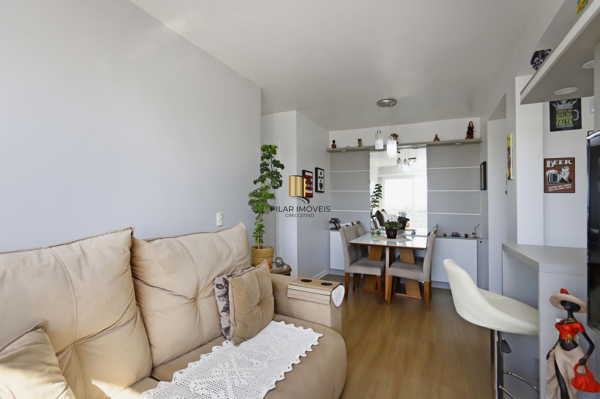 Apartamento 3 dormitórios no bairro Jardim Itu