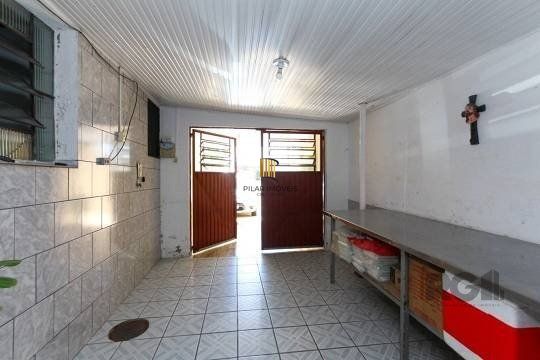 Casa 2 dormitórios no bairro Harmonia