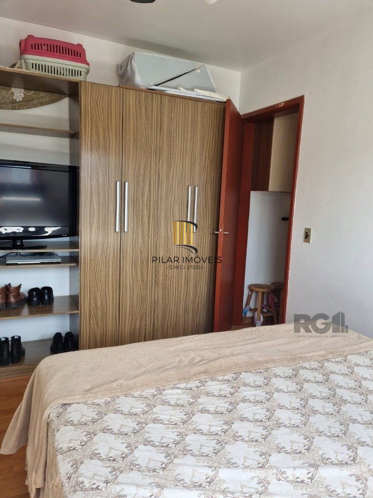 Apartamento para Venda - 42.37m², 1 dormitório, Teresópolis