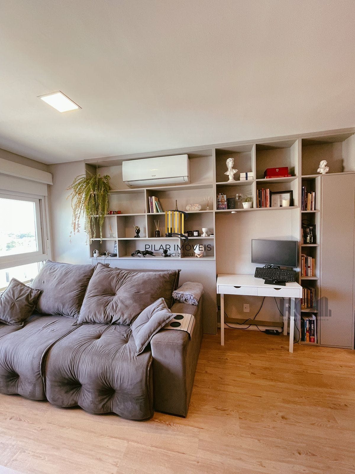 Studio para Venda - 37.98m², 1 dormitório, sendo 1 suites, 1 vaga - Jardim do Salso