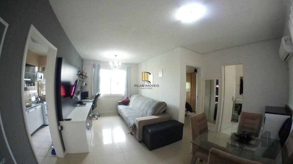 Apartamento 1 dormitório Bairro Camaquã