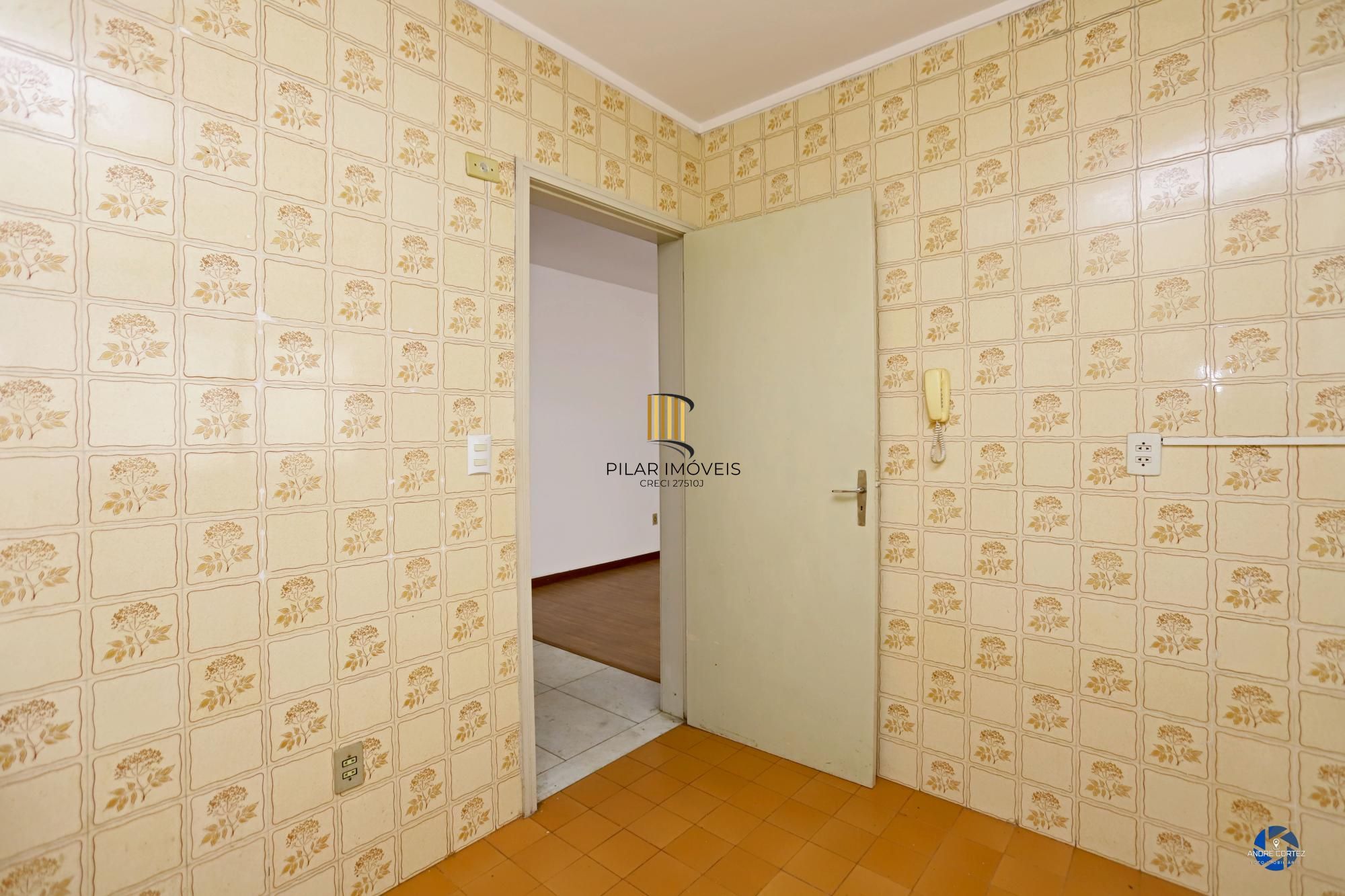 Apartamento 1 dormitório no bairro São João