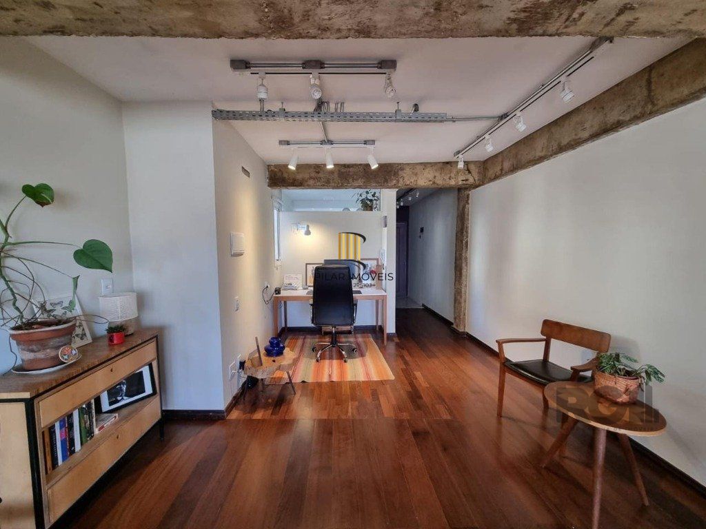 Cobertura 2 dormitórios no bairro Centro Histórico