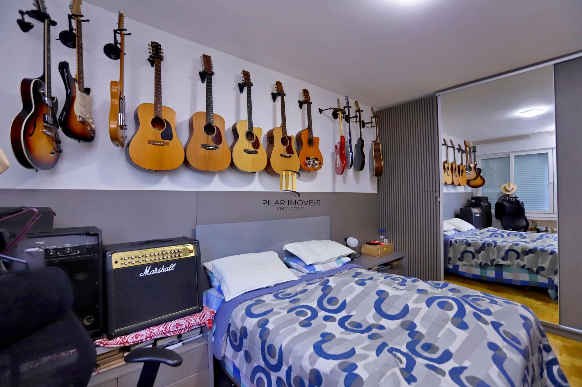 Apartamento 3 dormitórios no bairro Independência