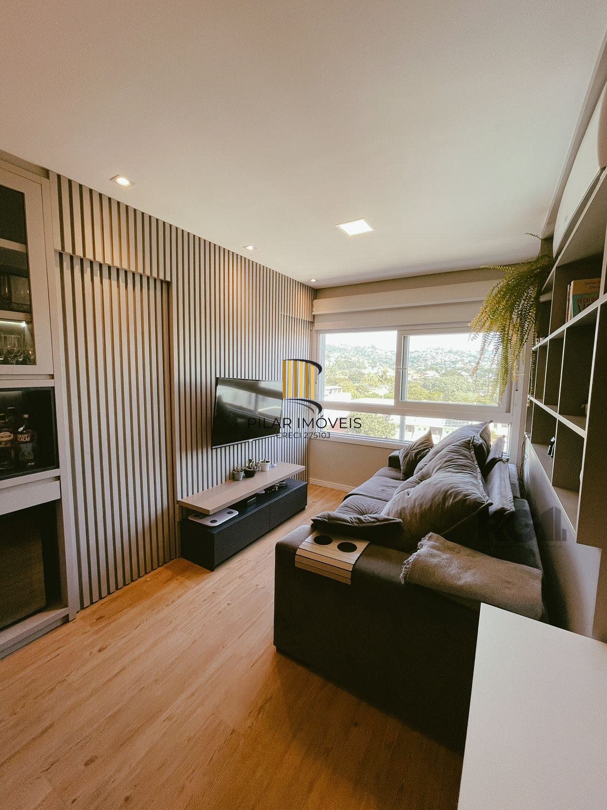 Studio para Venda - 37.98m², 1 dormitório, sendo 1 suites, 1 vaga - Jardim do Salso