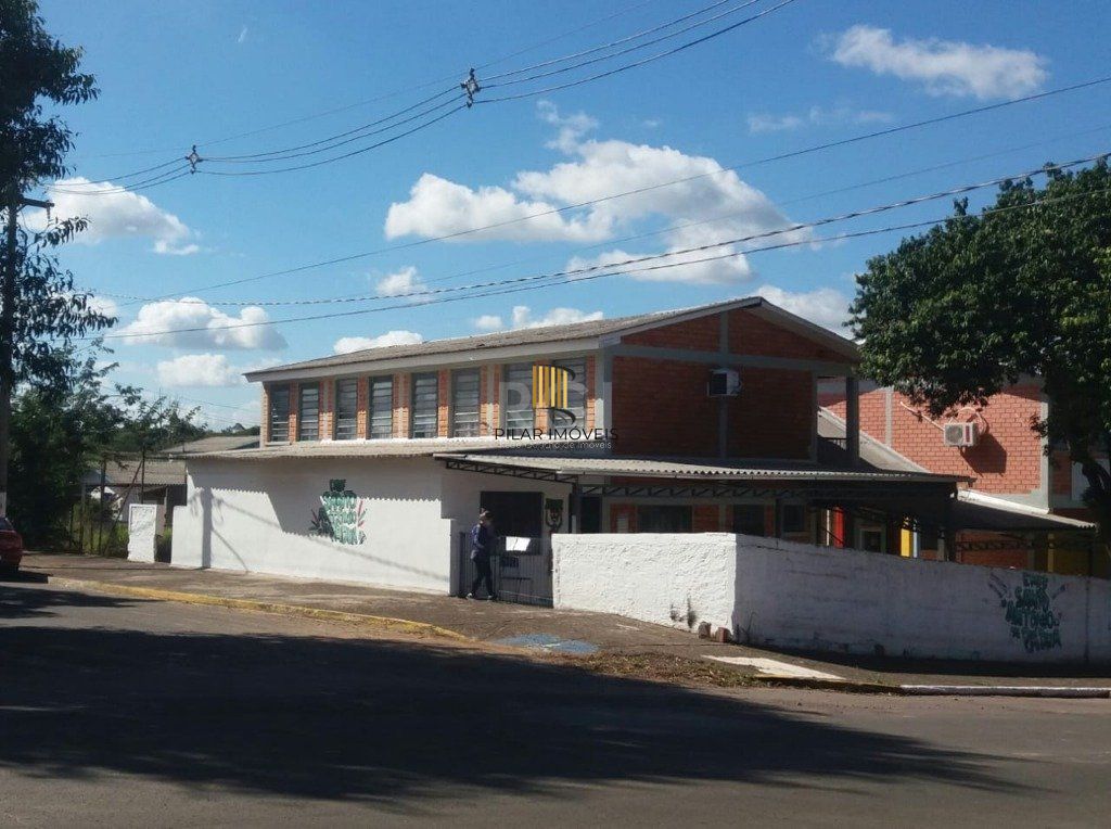 Casa para Venda - 70m², 2 dormitórios, 1 vaga - Santo Antonio