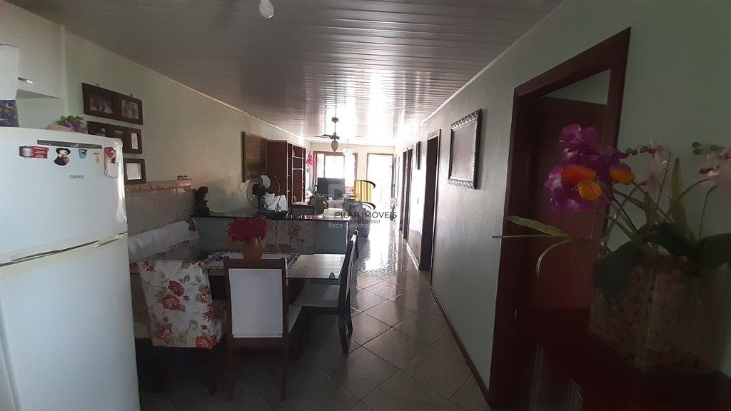 Casa para Venda - 98m², 3 dormitórios, sendo 1 suites, 1 vaga - Jardim Algarve