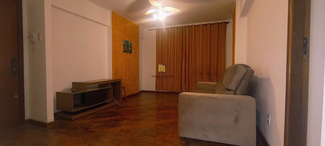 Apartamento mobiliado, 3 dormitórios, 92m²,  Bairro Centro Histórico Porto Alegre