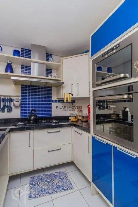 Casa 4 dormitórios no bairro Cristal