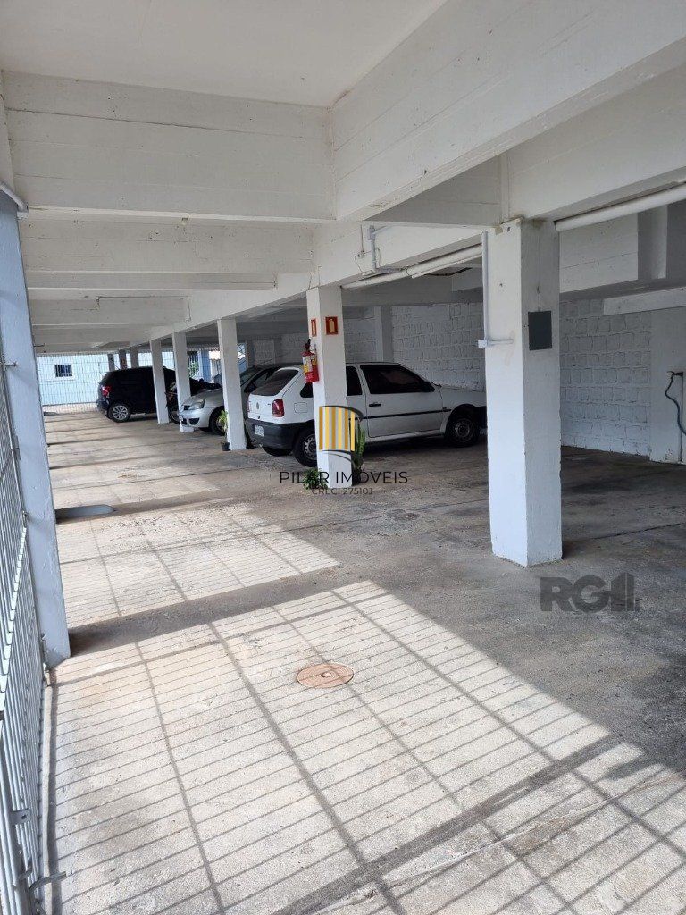 Apartamento para Venda - 42.37m², 1 dormitório, Teresópolis