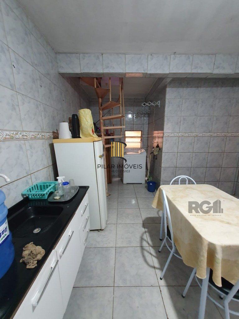 Casa 2 dormitórios no bairro Mato Grande