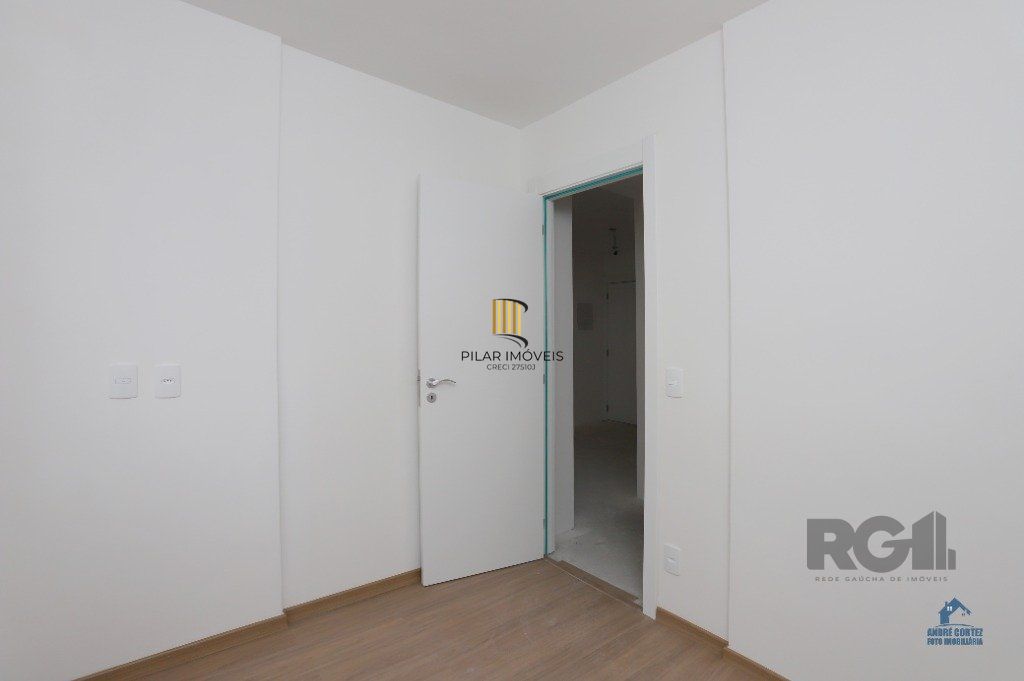 Apartamento 2 dormitórios no bairro Cristo Redentor