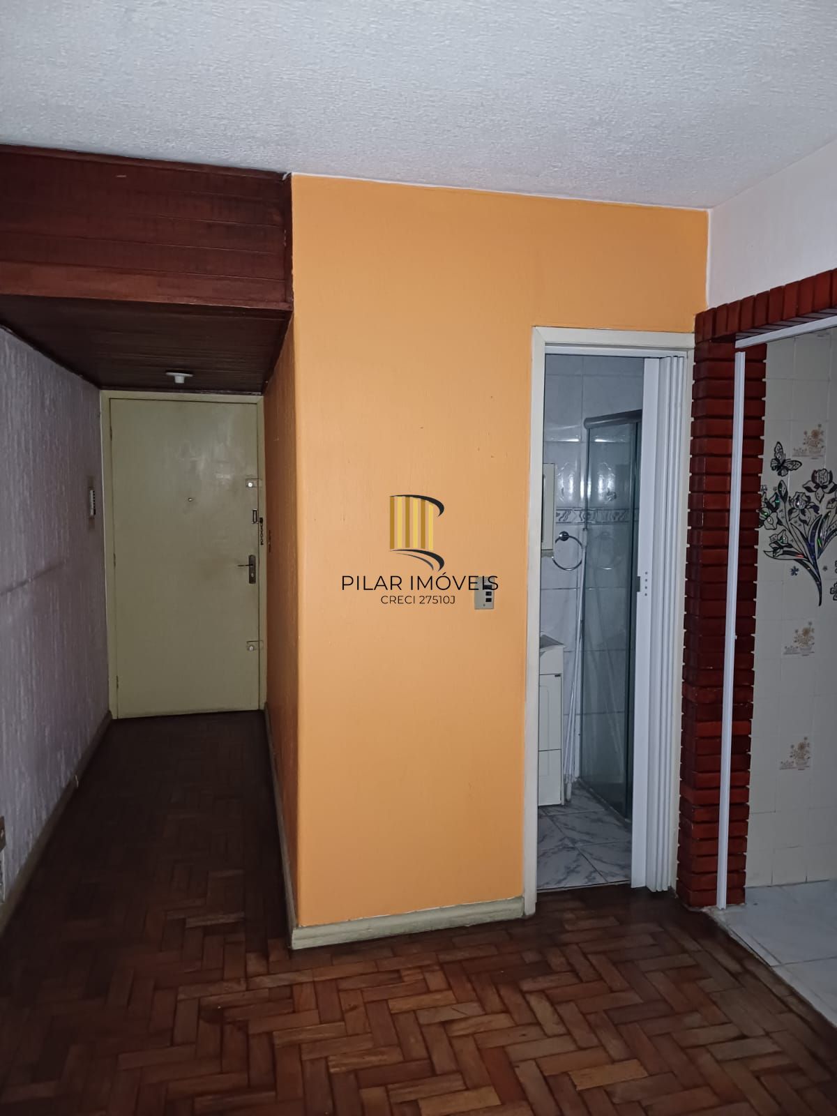 Apartamento 1 dormitório no bairro Jardim Leopoldina
