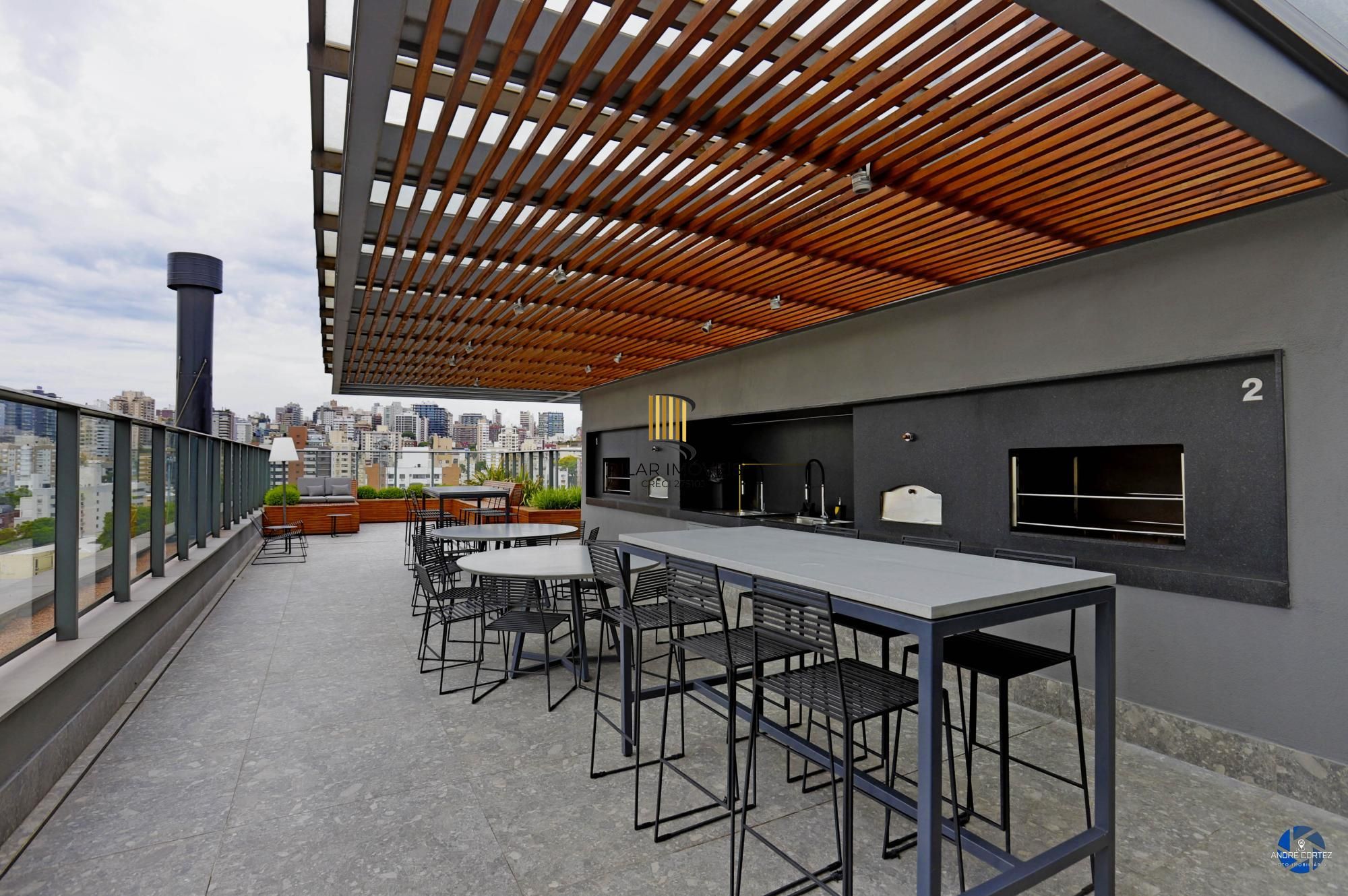 Studio 24m2  Mobiliado / Decorado / Equipado