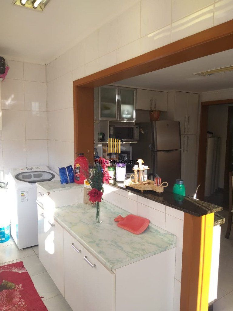 Casa Condominio para Venda - 237.24m², 3 dormitórios, sendo 1 suites, 2 vagas - Alto Petrópolis