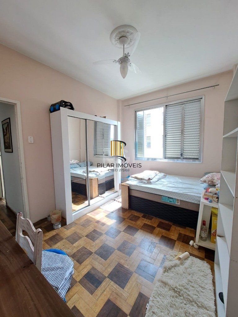 Apartamento 3 dorm. 4º Distrito