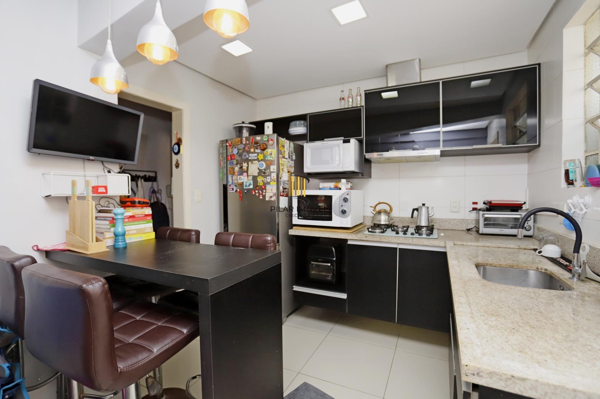 Apartamento 03 dormitórios no Bom Fim em Porto Alegre