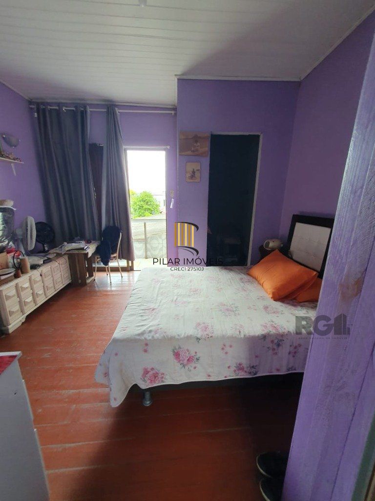 Casa 2 dormitórios no bairro Mato Grande