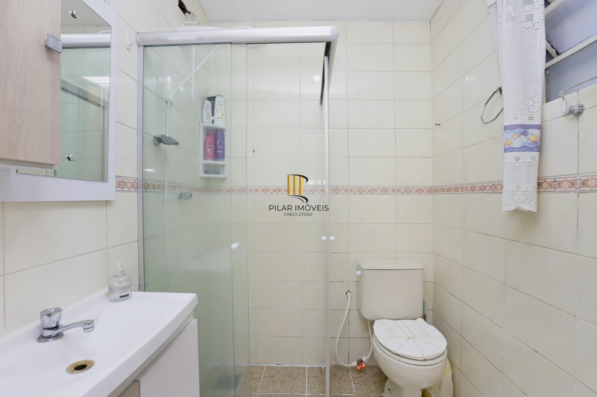 Apartamento 2 Dormitório(s) Bairro Floresta