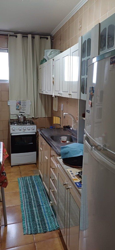 Apartamento 1 dormitório no bairro Jardim Sabará