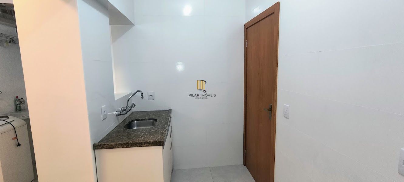 Apartamento 1 dormitório,  com garagem, 50m2, Bairro Higienópolis