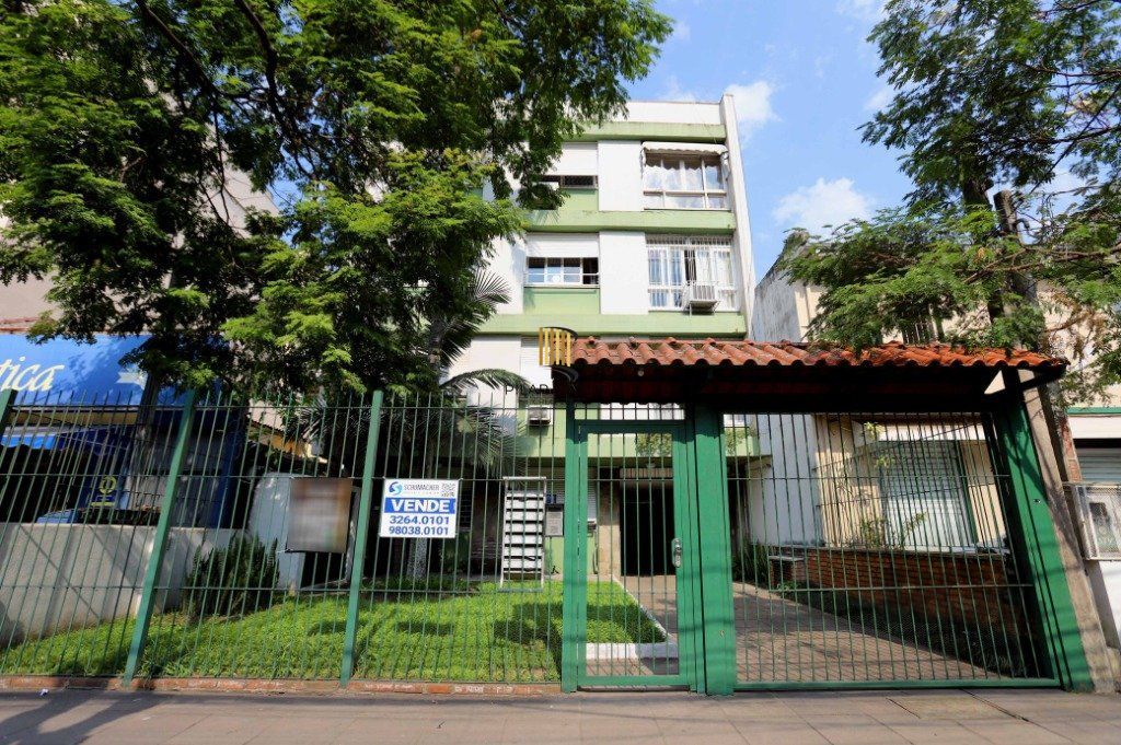 Apartamento  garden com garagem Bairro Auxiliadora