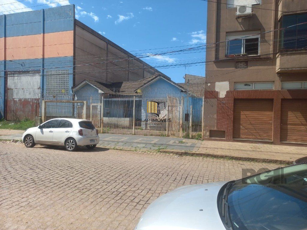 Terreno no bairro São Geraldo