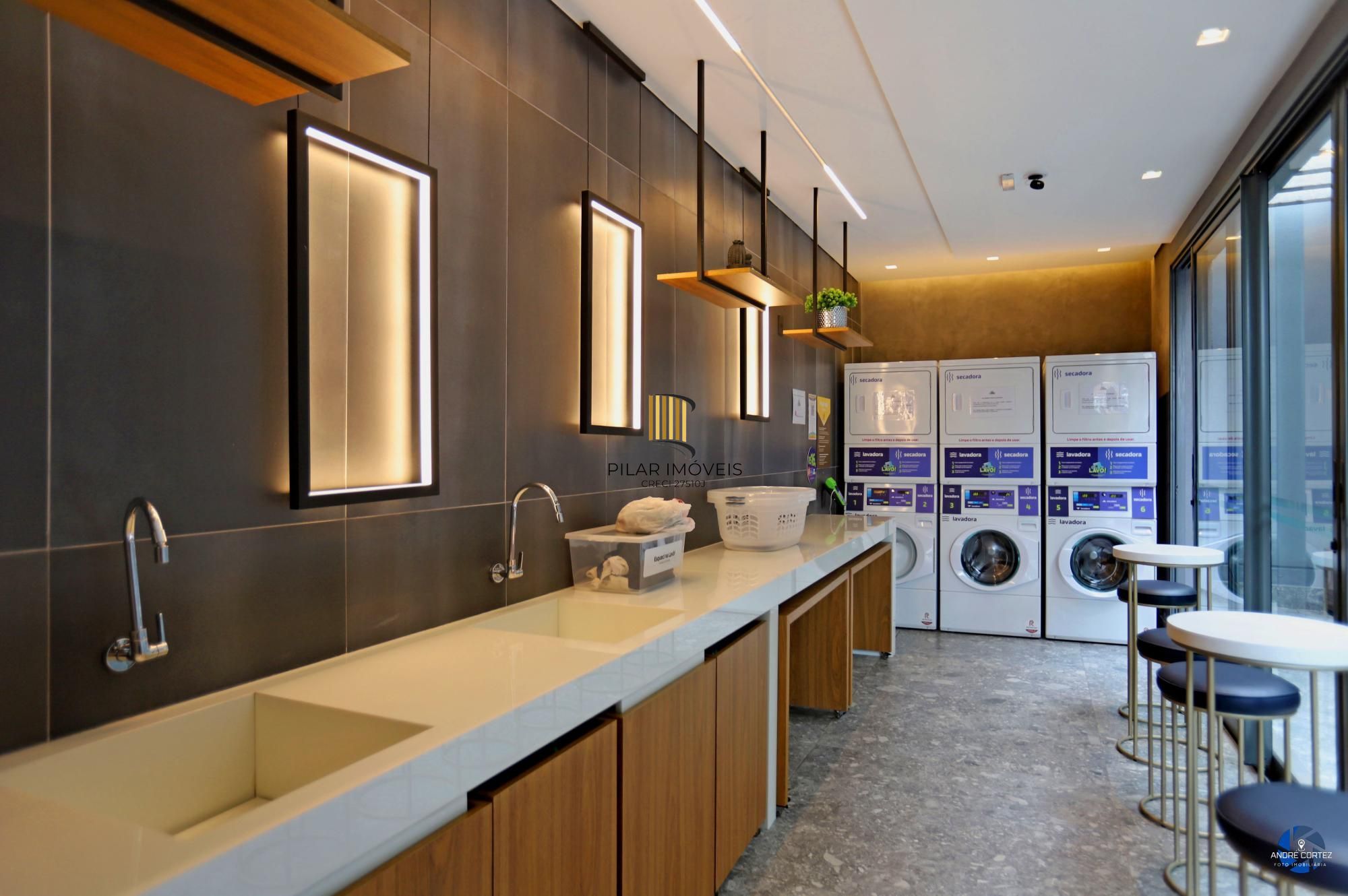 Studio 24m2  Mobiliado / Decorado / Equipado