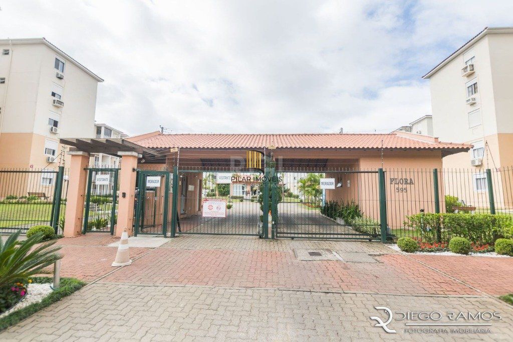 Apartamento para Venda - 57.26m², 2 dormitórios, 1 vaga - Humaitá