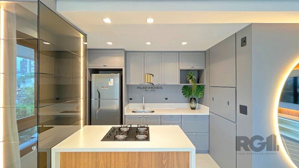 Apartamento 3 dormitórios no bairro Menino Deus