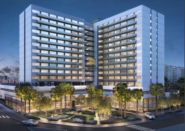Conjunto comercial MEDPLEX EIXO NORTE - Pilar Imóveis