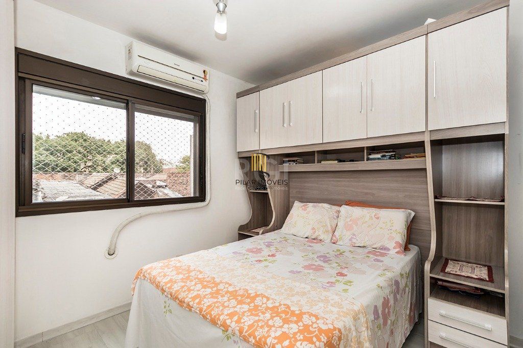 Apartamento para Venda - 55.48m², 2 dormitórios, 1 vaga - São Geraldo
