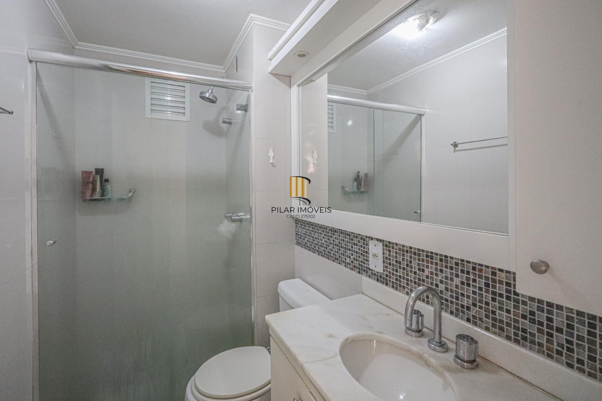 Apartamento 03 quartos com suite e garagem para 02 carros.