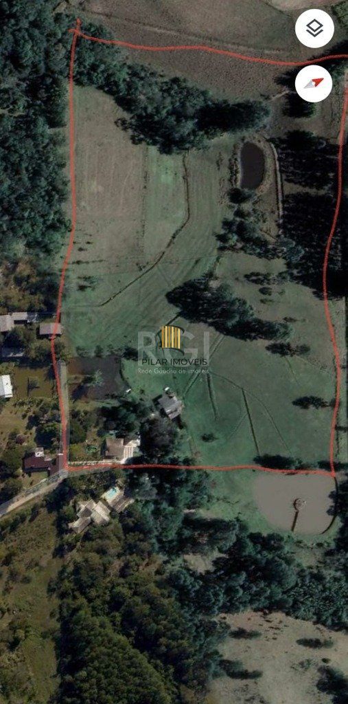 Sítio para Venda - 60000m², 3 dormitórios, Loteamento Rural Palermo