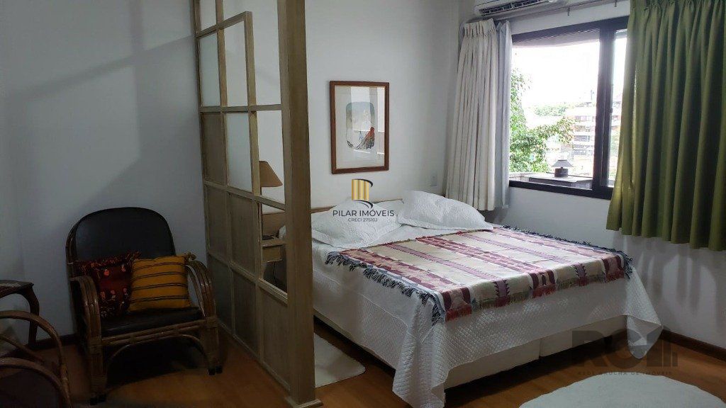 Apartamento 1 dormitório no bairro Moinhos de Vento