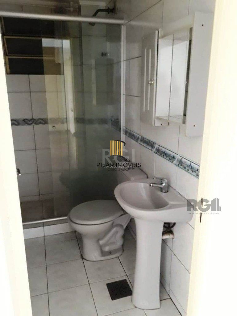 Apartamento, 1 Dormitório, 1 Banheiro, 1 Vaga, Bairro Jardim Lindóia