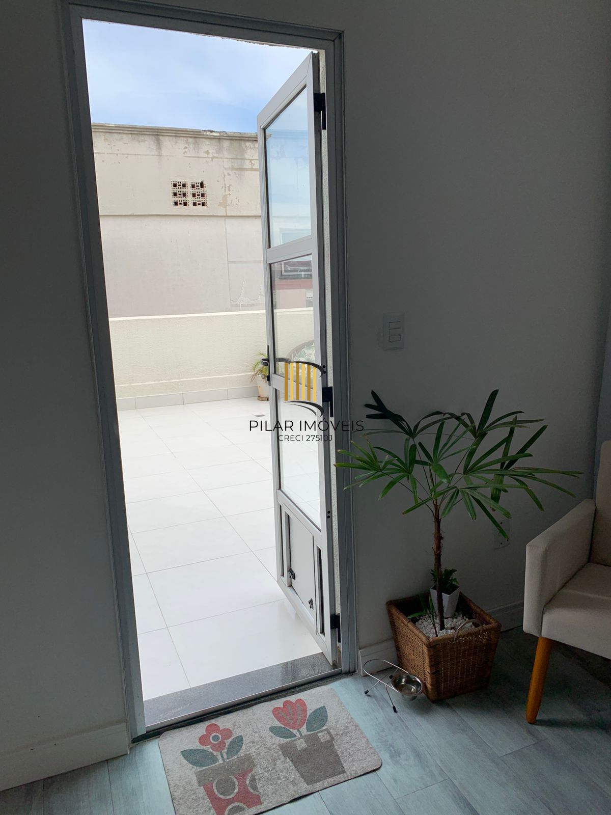 Cobertura espetacular no bairro Sarandi