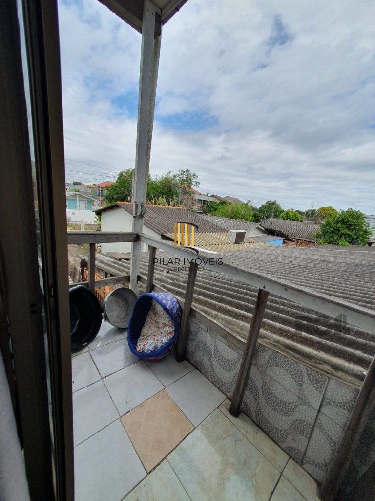 Casa 2 dormitórios no bairro Mato Grande