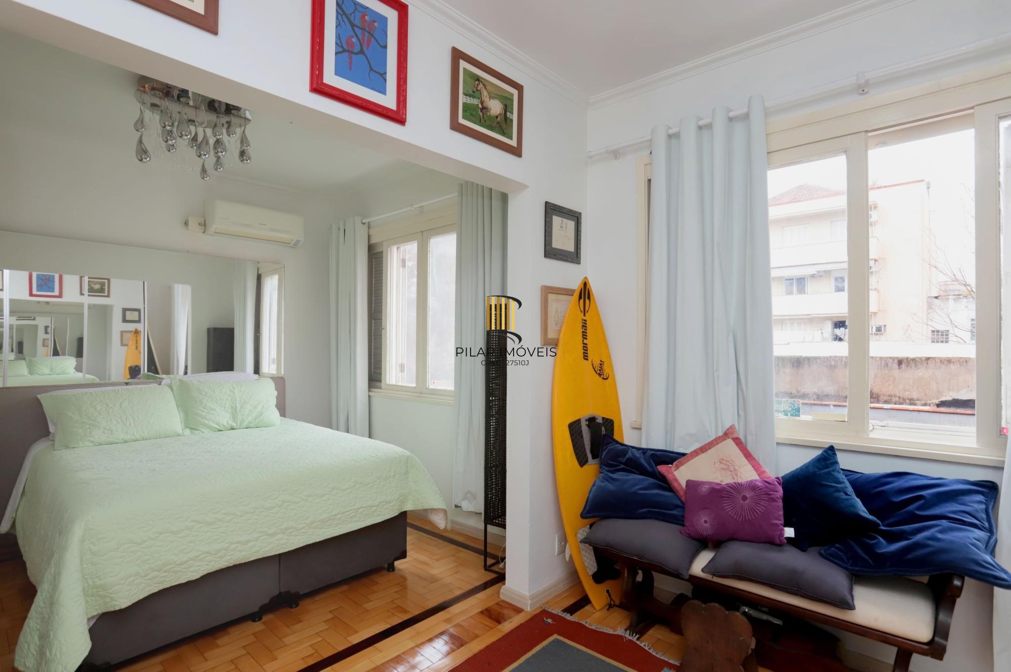 Apartamento 5 dormitórios no bairro Bom Fim