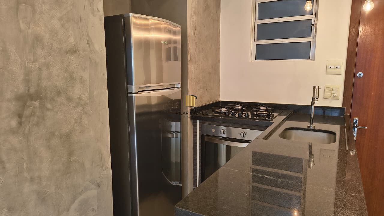 Apartamento 1 dormitório no bairro Centro Histórico