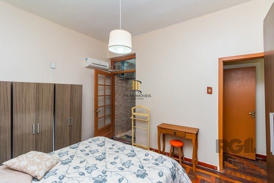 Apartamento 1 dormitório no bairro Auxiliadora