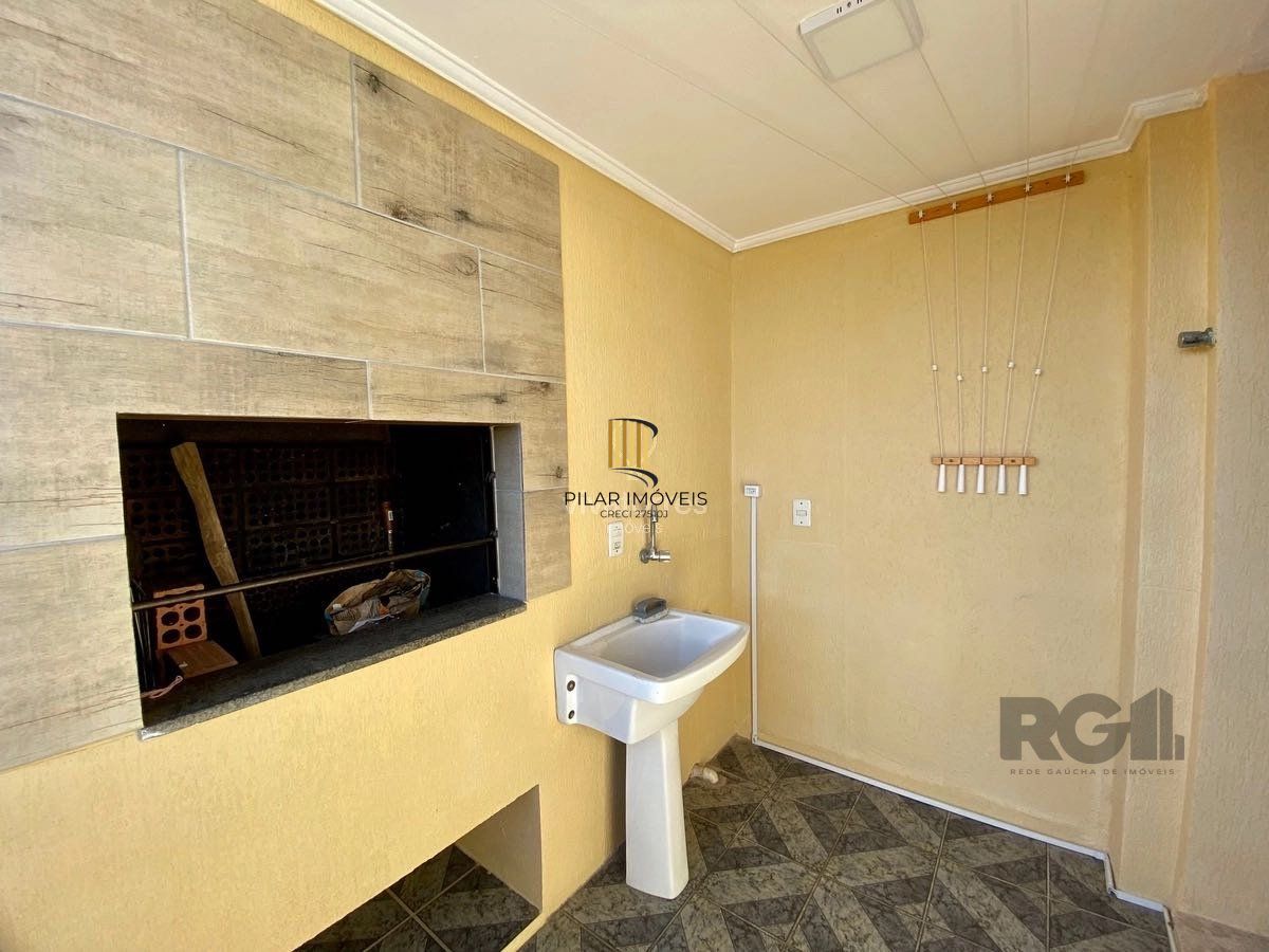 Apartamento 2 dormitórios no bairro Centro