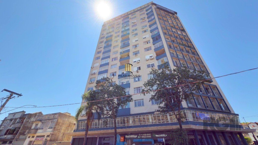 Apartamento 2 dormitórios no bairro Floresta