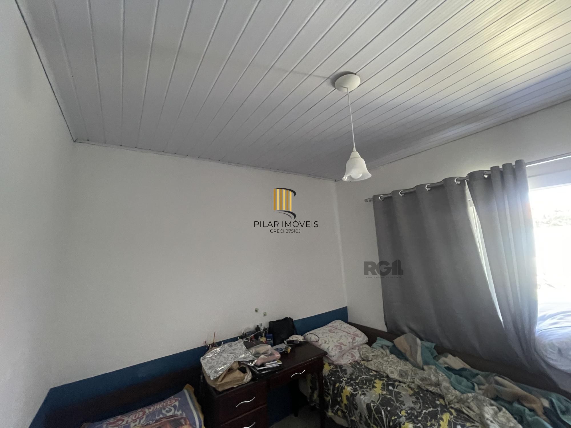 Casa 2 dormitórios no bairro Centro