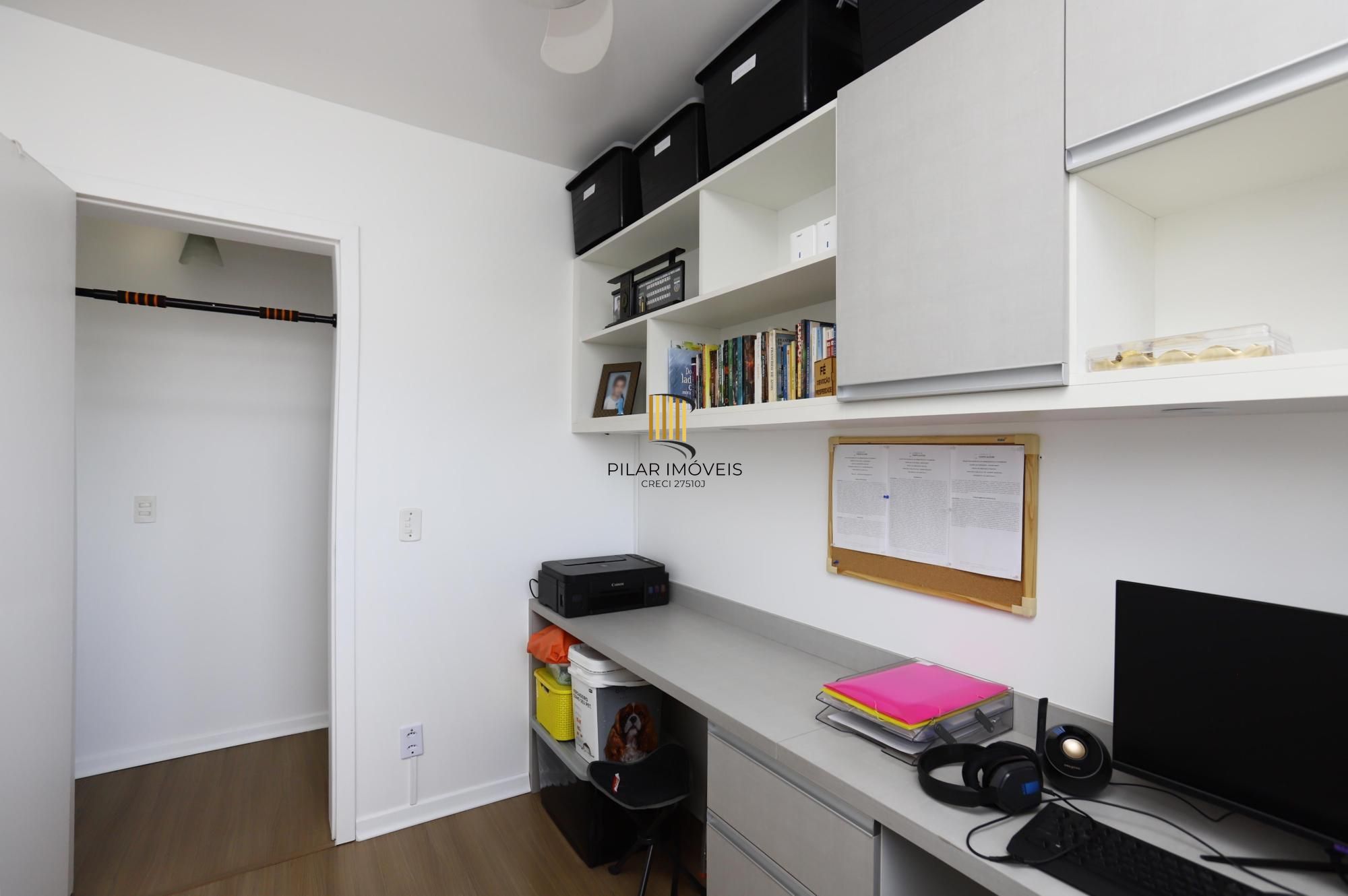 Apartamento 3 dormitórios no bairro Jardim Itu