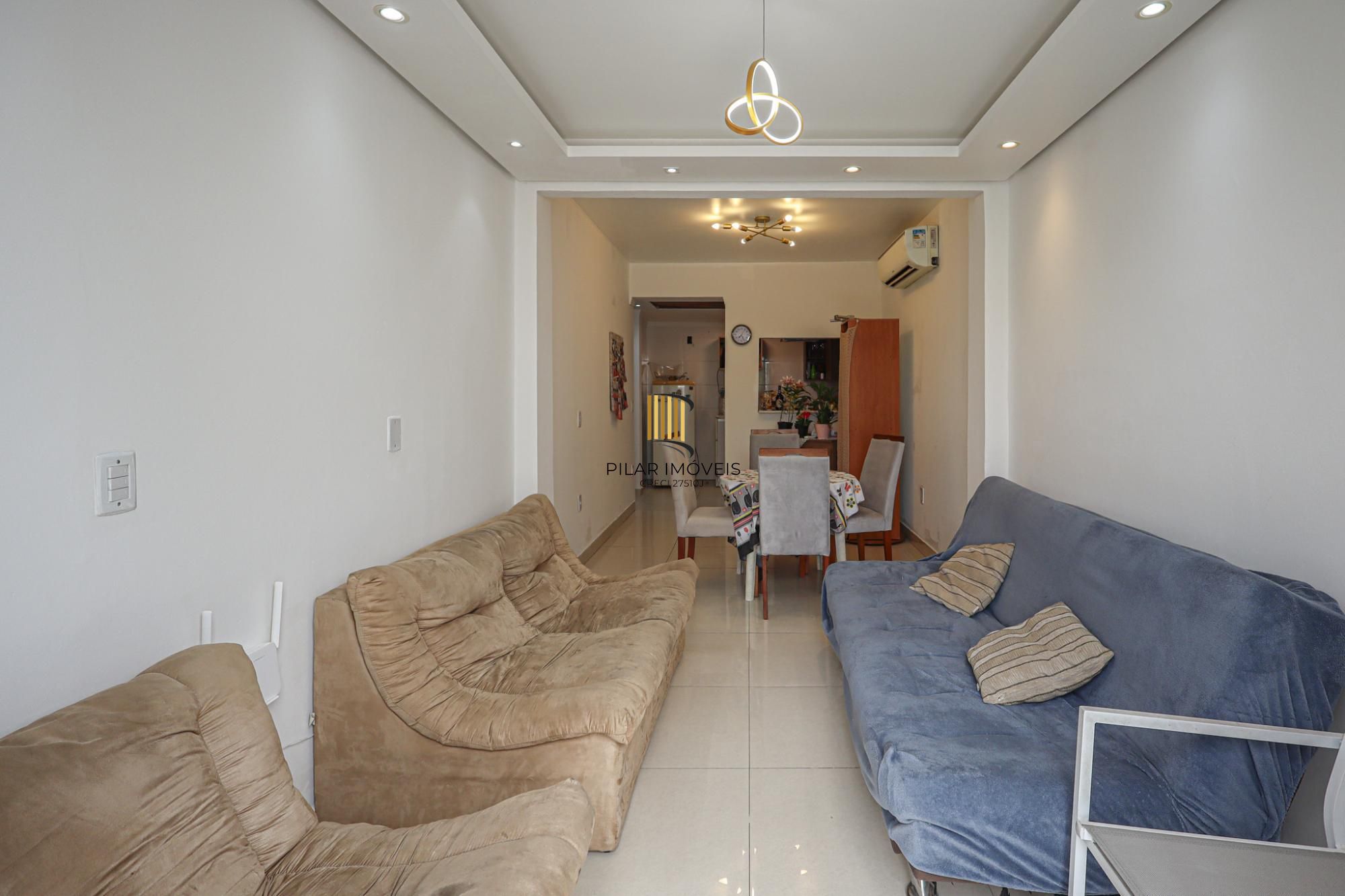 Casa semi mobiliada, 4 dormitórios no Bairro Jardim Sabará